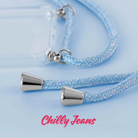 ONEFLOW Twist Case iPhone 16e Handykette – Stoff Kordel – Weiteres Produktbild 2 ONEFLOW Twist Case iPhone 16e Handykette – Stoff Kordel – Weiteres Produktbild 2