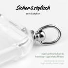 ONEFLOW Twist Case iPhone 16e Handykette – Stoff Kordel – Produktbild 8