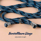 ONEFLOW Twist Case iPhone 17 Pro Max Handykette – Stoff Kordel – Produktbild 5