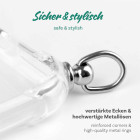 ONEFLOW Twist Case iPhone 17 Pro Max Handykette – Stoff Kordel – Weiteres Produktbild 8