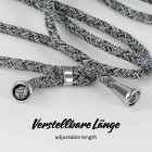 ONEFLOW Twist Case iPhone 17 Pro Max Handykette – Stoff Kordel – Weiteres Produktbild 5