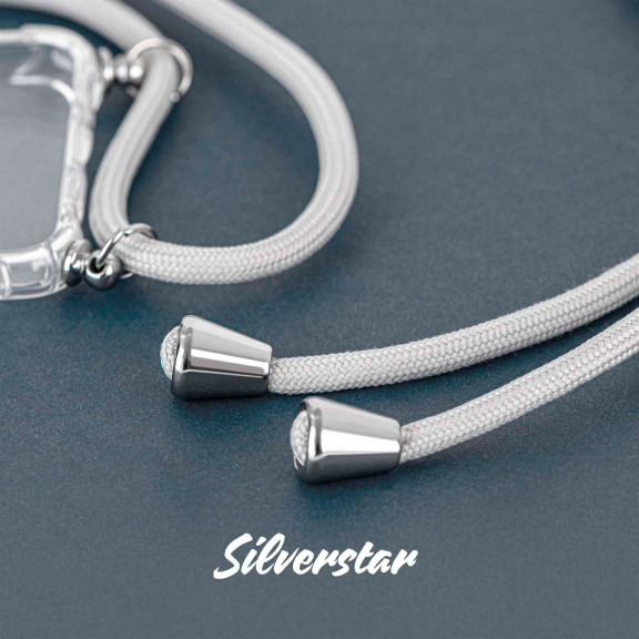 ONEFLOW Twist Case iPhone 17 Pro Max Handykette – Stoff Kordel – Weiteres Produktbild 2