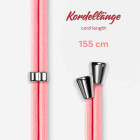 ONEFLOW Twist Case iPhone 17 Pro Max Handykette – Stoff Kordel – Weiteres Produktbild 6