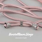 ONEFLOW Twist Case iPhone 17 Pro Max Handykette – Stoff Kordel – Weiteres Produktbild 5