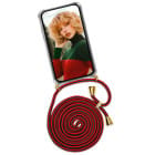 ONEFLOW Twist Case iPhone 17 Pro Max Handykette – Stoff Kordel – Weiteres Produktbild 1