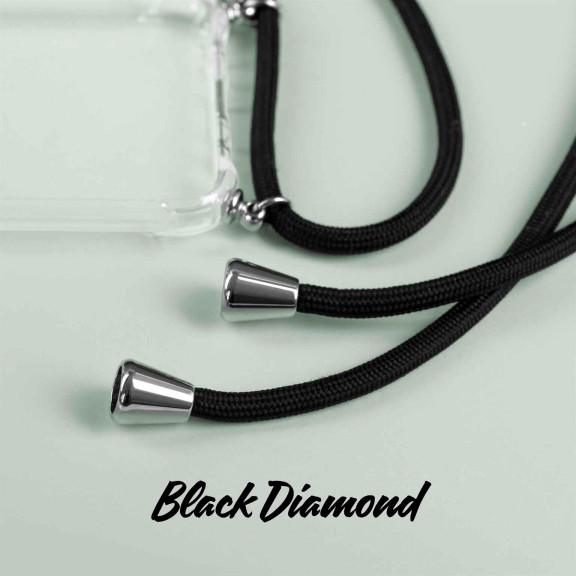 ONEFLOW Twist Case iPhone 17 Pro Max Handykette – Stoff Kordel – Weiteres Produktbild 2