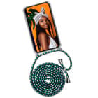 ONEFLOW Twist Case iPhone 17 Pro Handykette – Stoff Kordel – Weiteres Produktbild 1