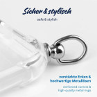 ONEFLOW Twist Case iPhone 17 Pro Handykette – Stoff Kordel – Produktbild 8