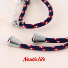 ONEFLOW Twist Case iPhone 17 Pro Handykette – Stoff Kordel – Weiteres Produktbild 2