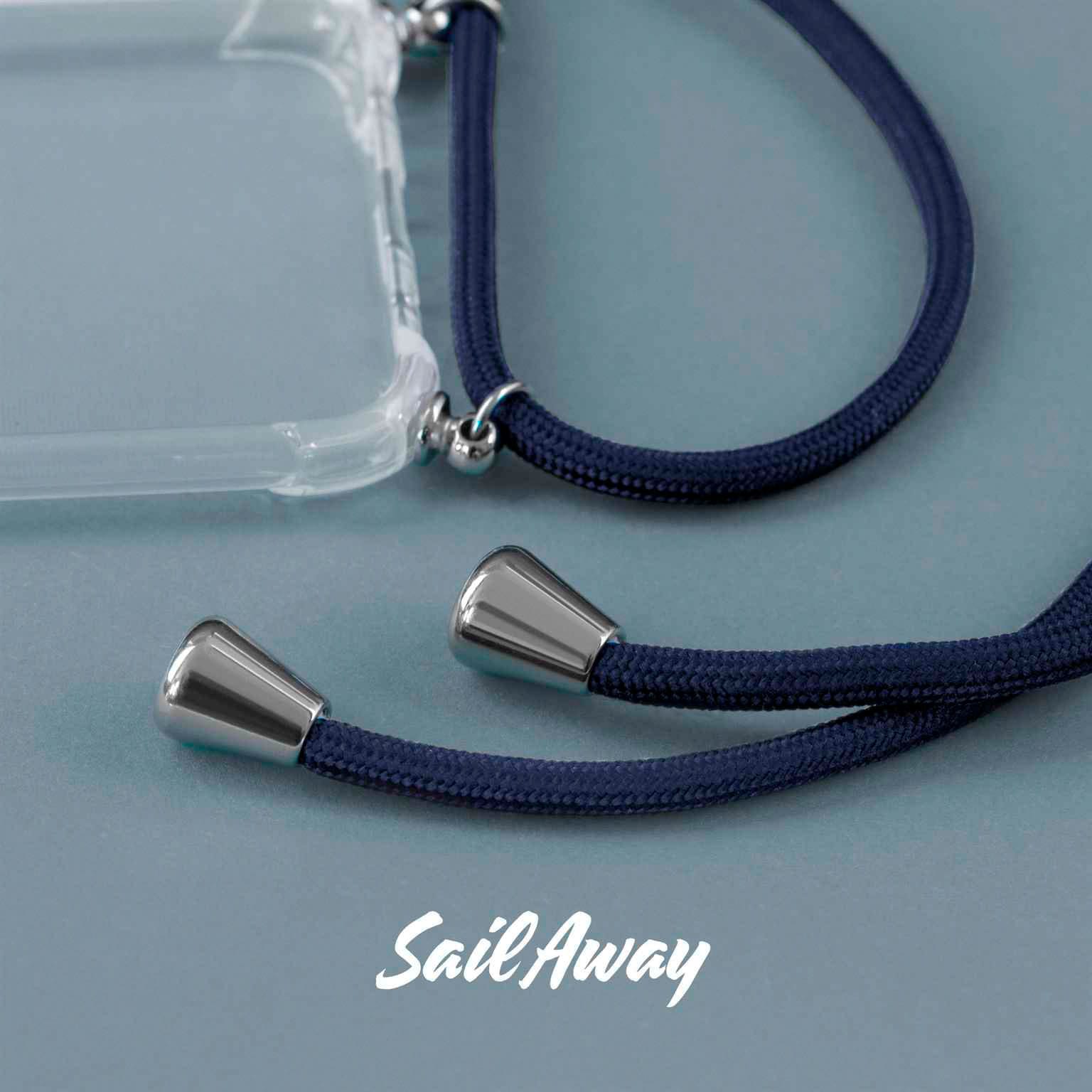 ONEFLOW Twist Case iPhone 17 Pro Handykette – Stoff Kordel – Weiteres Produktbild 2 ONEFLOW Twist Case iPhone 17 Pro Handykette – Stoff Kordel – Weiteres Produktbild 2