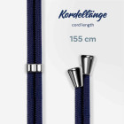 ONEFLOW Twist Case iPhone 17 Pro Handykette – Stoff Kordel – Produktbild 6