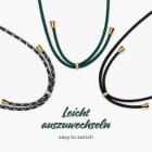 ONEFLOW Twist Case iPhone 17 Pro Handykette – Stoff Kordel – Weiteres Produktbild 9