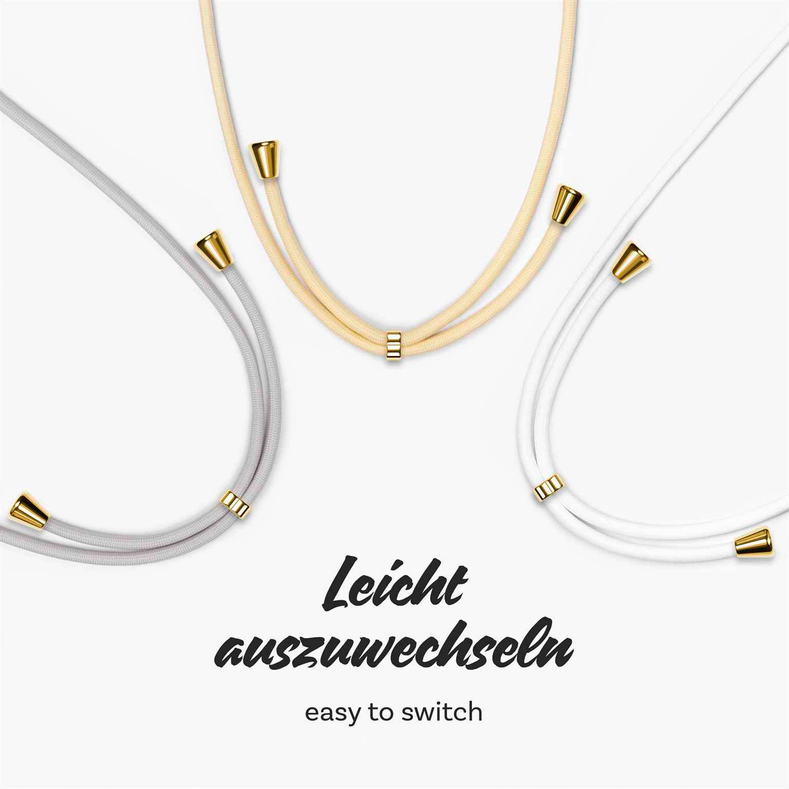 ONEFLOW Twist Case iPhone 17 Pro Handykette – Stoff Kordel – Weiteres Produktbild 9 ONEFLOW Twist Case iPhone 17 Pro Handykette – Stoff Kordel – Weiteres Produktbild 9