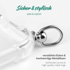 ONEFLOW Twist Case iPhone 17 Pro Handykette – Stoff Kordel – Produktbild 8
