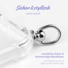 ONEFLOW Twist Case iPhone 17 Pro Handykette – Stoff Kordel – Produktbild 8