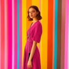 ONEFLOW Twist Case iPhone 17 Pro Handykette – Stoff Kordel – Produktbild 4