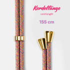 ONEFLOW Twist Case iPhone 17 Pro Handykette – Stoff Kordel – Produktbild 6