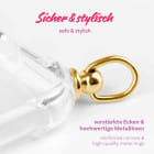 ONEFLOW Twist Case iPhone 17 Pro Handykette – Stoff Kordel – Produktbild 8