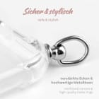 ONEFLOW Twist Case iPhone 17 Pro Handykette – Stoff Kordel – Weiteres Produktbild 8