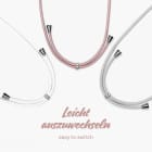 ONEFLOW Twist Case iPhone 17 Pro Handykette – Stoff Kordel – Weiteres Produktbild 9