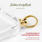 ONEFLOW Twist Case iPhone 17 Pro Handykette – Stoff Kordel – Weiteres Produktbild 8