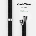 ONEFLOW Twist Case iPhone 17 Pro Handykette – Stoff Kordel – Produktbild 6