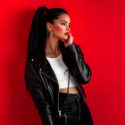 ONEFLOW Twist Case iPhone 17 Pro Handykette – Stoff Kordel – Produktbild 7