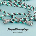 ONEFLOW Twist Case iPhone 17 Pro Handykette – Stoff Kordel – Produktbild 5