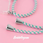 ONEFLOW Twist Case iPhone 17 Pro Handykette – Stoff Kordel – Produktbild 2