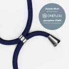 ONEFLOW Twist Case iPhone 17 Handykette – Stoff Kordel – Produktbild 3