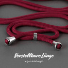 ONEFLOW Twist Case iPhone 17 Handykette – Stoff Kordel – Weiteres Produktbild 5