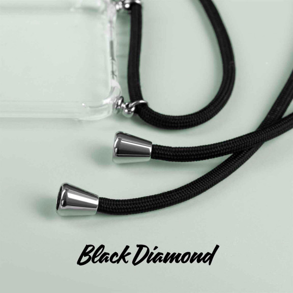 ONEFLOW Twist Case iPhone 17 Handykette – Stoff Kordel – Weiteres Produktbild 2 ONEFLOW Twist Case iPhone 17 Handykette – Stoff Kordel – Weiteres Produktbild 2