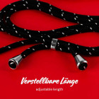 ONEFLOW Twist Case iPhone 17 Handykette – Stoff Kordel – Produktbild 5