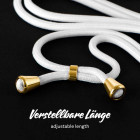 ONEFLOW Twist Case iPhone 17 Handykette – Stoff Kordel – Produktbild 5