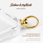 ONEFLOW Twist Case iPhone 17e Handykette – Stoff Kordel – Produktbild 8