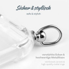 ONEFLOW Twist Case iPhone 17e Handykette – Stoff Kordel – Produktbild 8