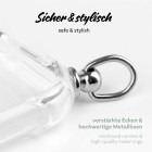 ONEFLOW Twist Case iPhone 17e Handykette – Stoff Kordel – Produktbild 8