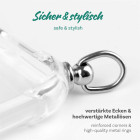 ONEFLOW Twist Case iPhone 18 Pro Max Handykette – Stoff Kordel – Produktbild 8