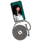 ONEFLOW Twist Case iPhone 18 Pro Handykette – Stoff Kordel – Produktbild 1