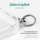 ONEFLOW Twist Case iPhone 18 Pro Handykette – Stoff Kordel – Produktbild 8