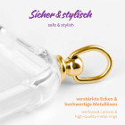 ONEFLOW Twist Case iPhone Air Handykette – Stoff Kordel – Weiteres Produktbild 8