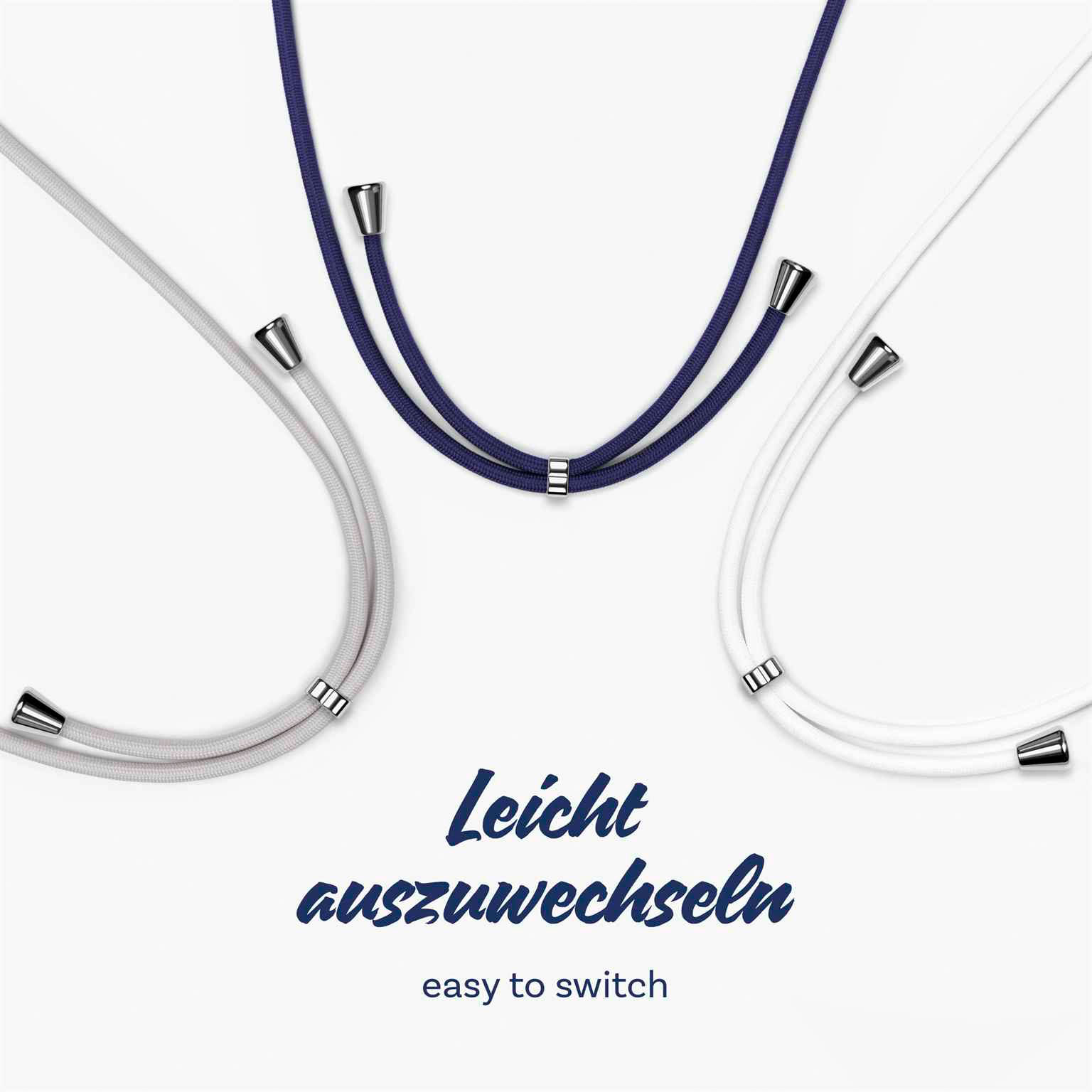 ONEFLOW Twist Case iPhone Air Handykette – Stoff Kordel – Weiteres Produktbild 9 ONEFLOW Twist Case iPhone Air Handykette – Stoff Kordel – Weiteres Produktbild 9