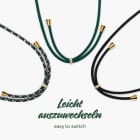 ONEFLOW Twist Case iPhone Air Handykette – Stoff Kordel – Weiteres Produktbild 9