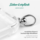 ONEFLOW Twist Case iPhone Air Handykette – Stoff Kordel – Weiteres Produktbild 8