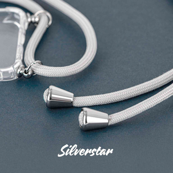 ONEFLOW Twist Case iPhone Air Handykette – Stoff Kordel – Weiteres Produktbild 2 ONEFLOW Twist Case iPhone Air Handykette – Stoff Kordel – Weiteres Produktbild 2