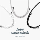 ONEFLOW Twist Case iPhone Air Handykette – Stoff Kordel – Weiteres Produktbild 9