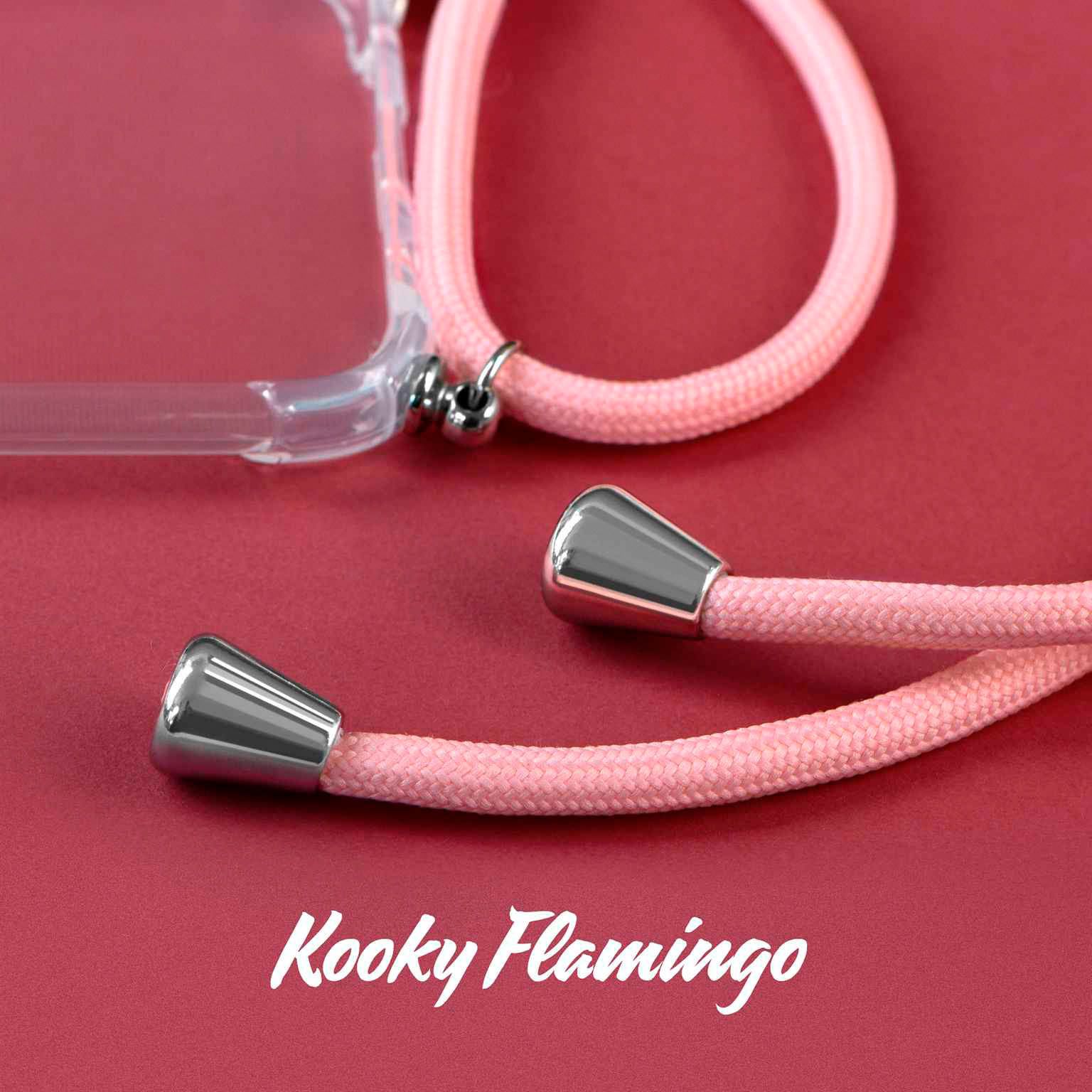 ONEFLOW Twist Case iPhone Air Handykette – Stoff Kordel – Weiteres Produktbild 2 ONEFLOW Twist Case iPhone Air Handykette – Stoff Kordel – Weiteres Produktbild 2