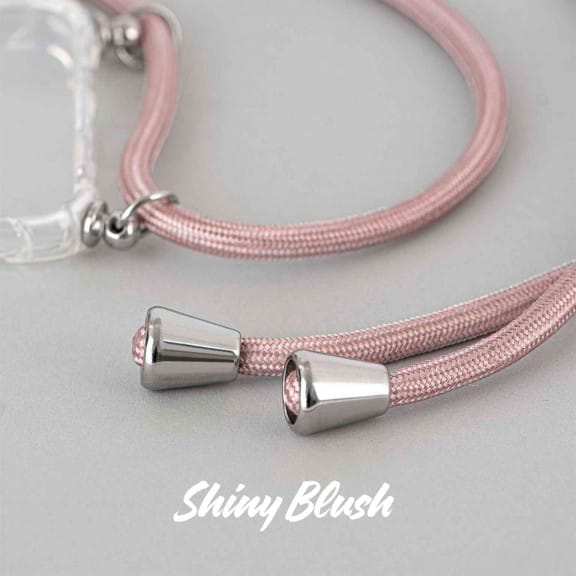 ONEFLOW Twist Case iPhone Air Handykette – Stoff Kordel – Weiteres Produktbild 2 ONEFLOW Twist Case iPhone Air Handykette – Stoff Kordel – Weiteres Produktbild 2