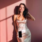 ONEFLOW Twist Case iPhone Air Handykette – Stoff Kordel – Weiteres Produktbild 4