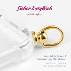 ONEFLOW Twist Case iPhone Air Handykette – Stoff Kordel – Weiteres Produktbild 8